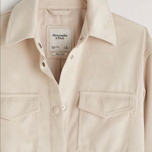 ISO - In Search of Faux Suede Jacket